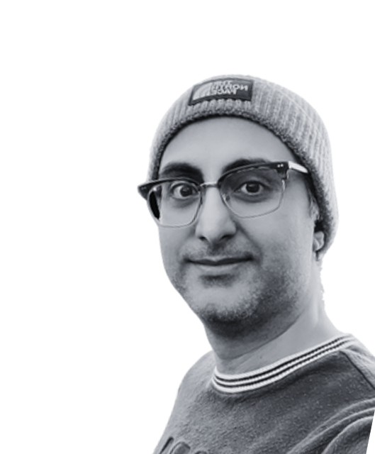 John Carter, CEO & Co-Founder